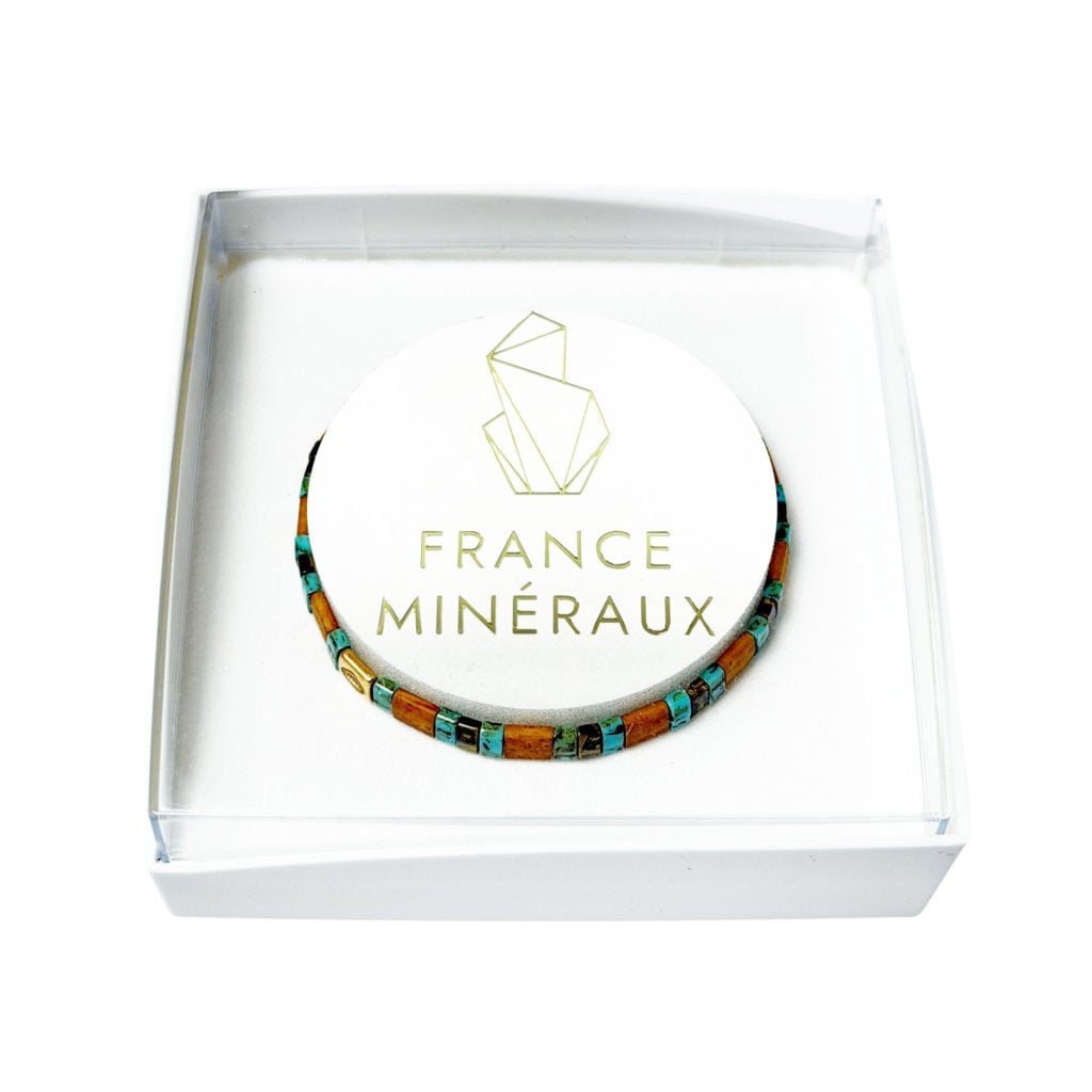 Bracelet en Perles Miyuki Pour Elle et Lui – Ref. 59