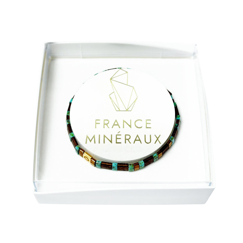 Bracelet en Perles Miyuki Pour Elle et Lui – Ref. 61