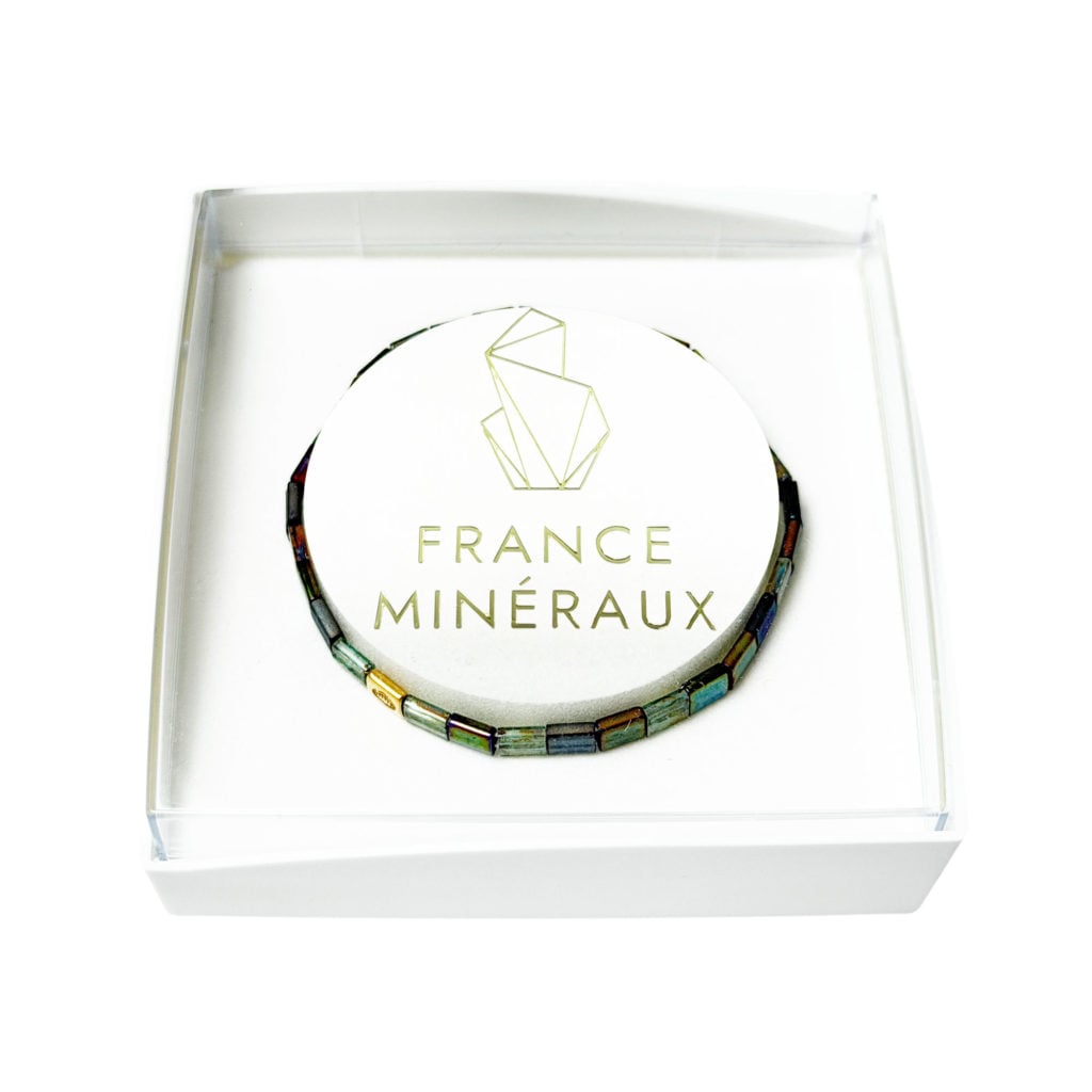 Bracelet en Perles Miyuki Pour Elle et Lui – Ref. 62