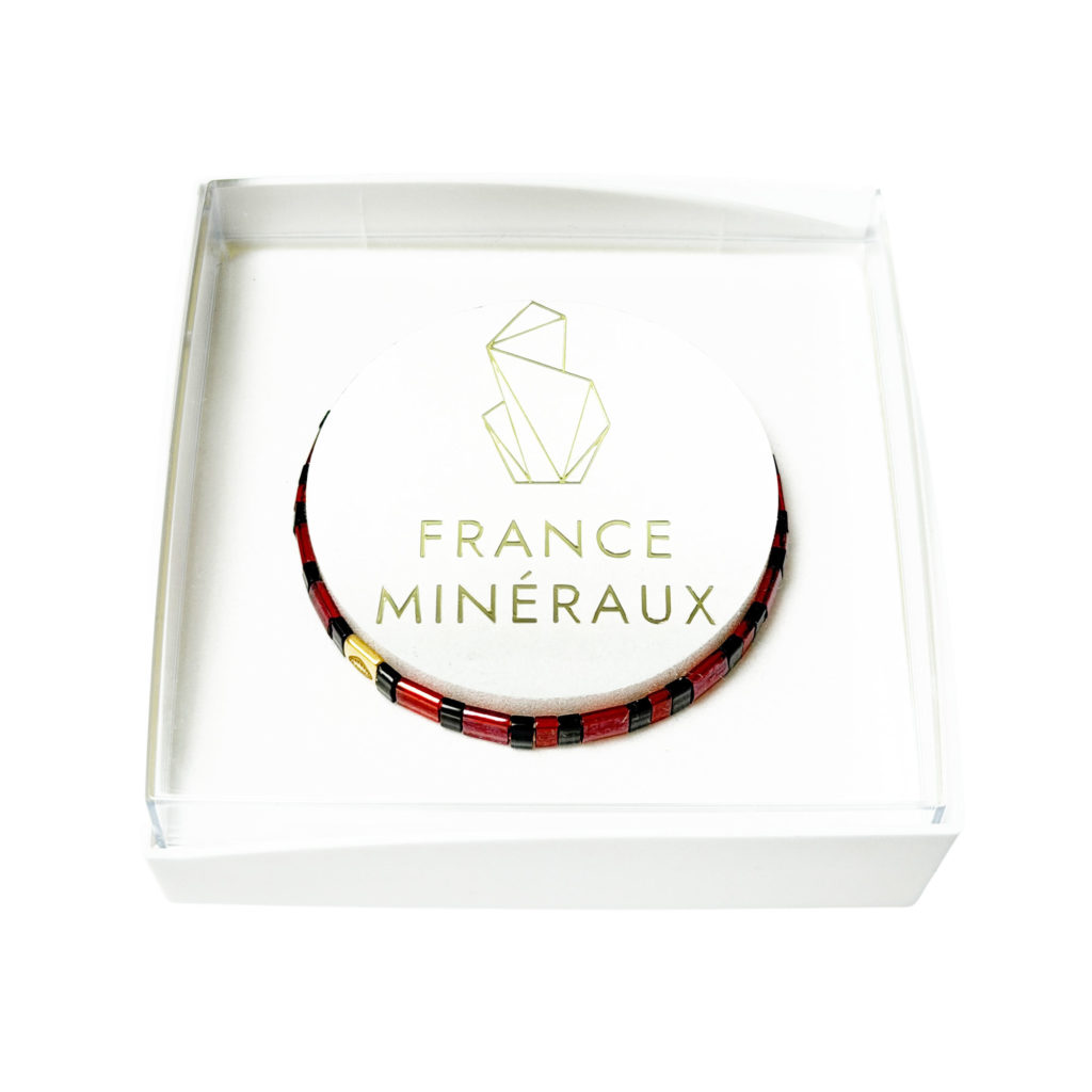 Bracelet en Perles Miyuki Pour Elle et Lui – Ref. 68