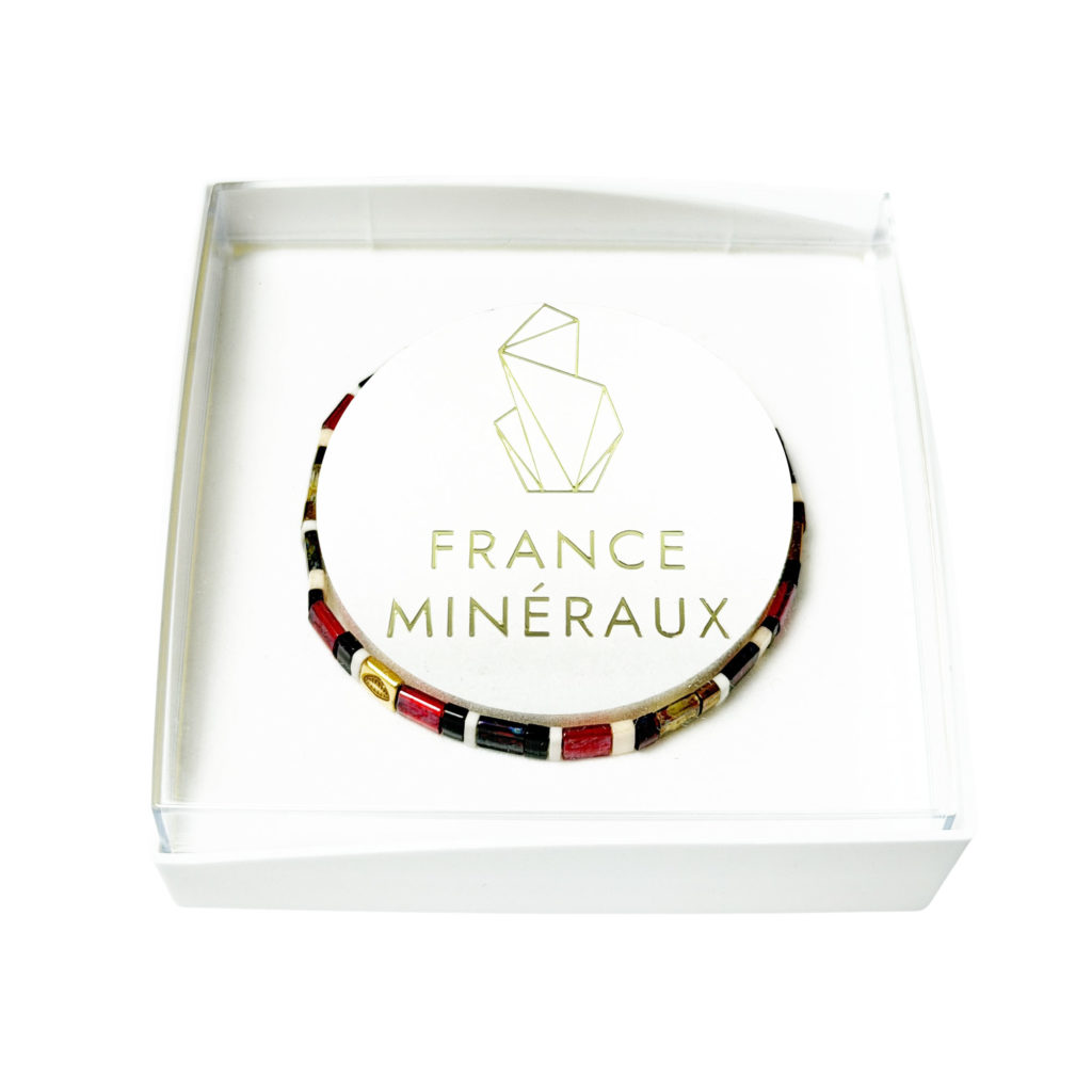 Bracelet en Perles Miyuki Pour Elle et Lui – Ref. 71