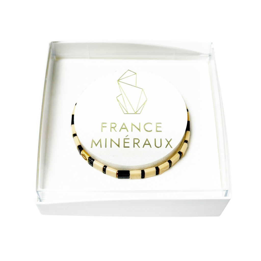 Bracelet en Perles Miyuki Pour Elle et Lui – Ref. 74