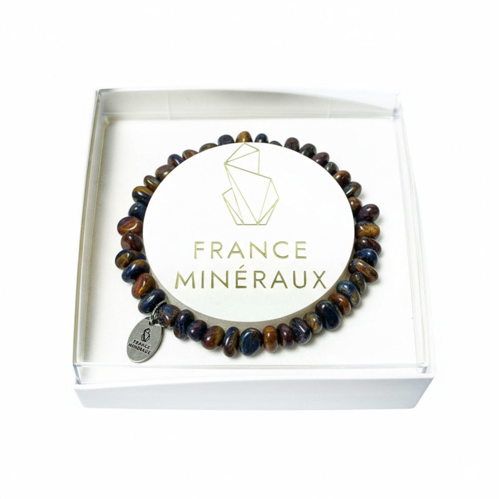 Bracelet Piétersite – Baroque 19cm