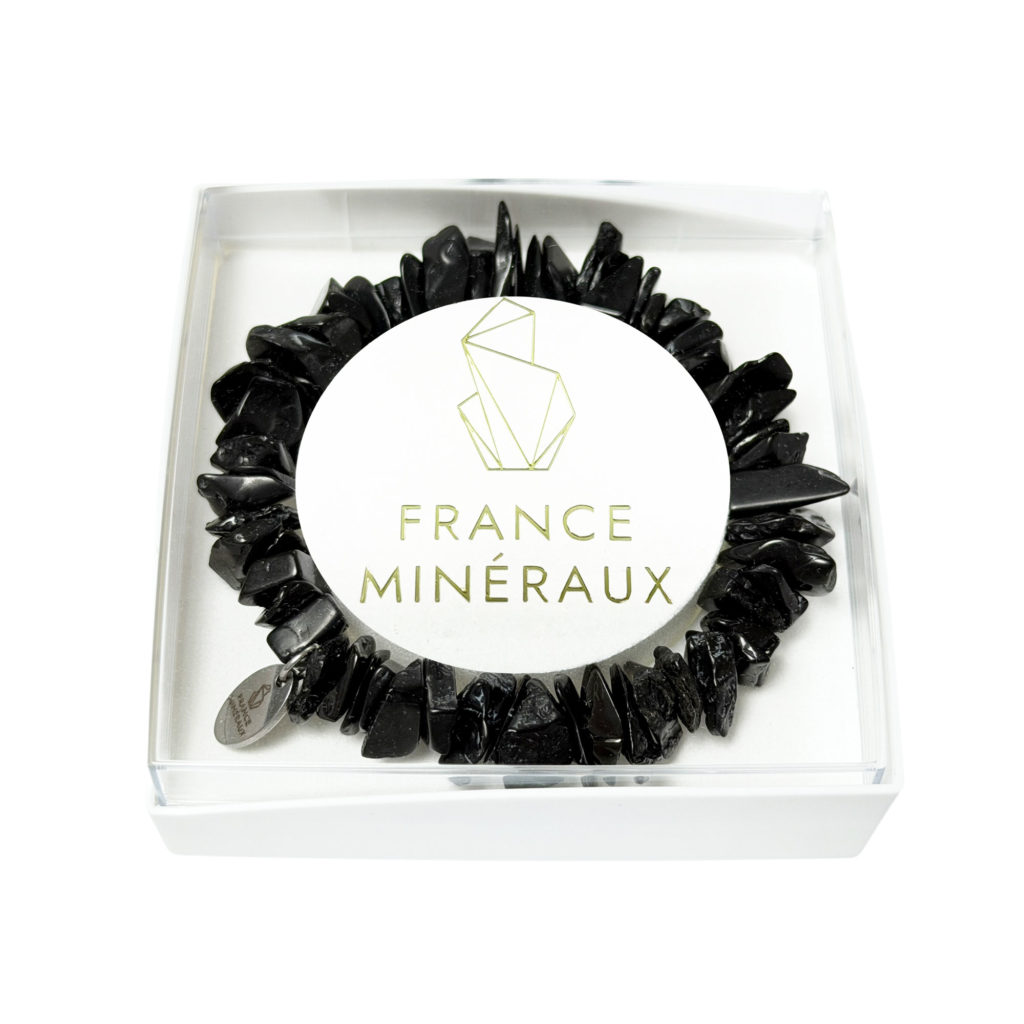 Bracelet Shungite – Baroque 19cm