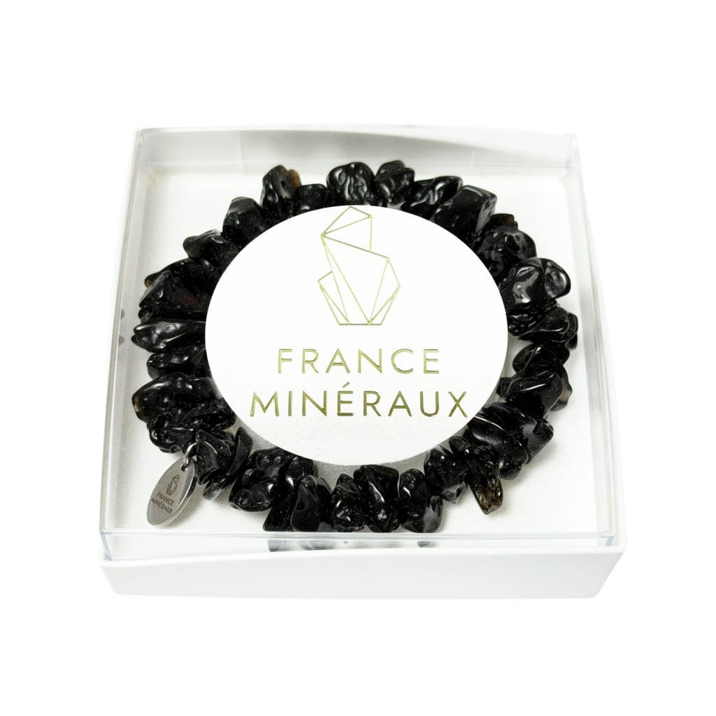 Bracelet Tectite – Baroque 19cm