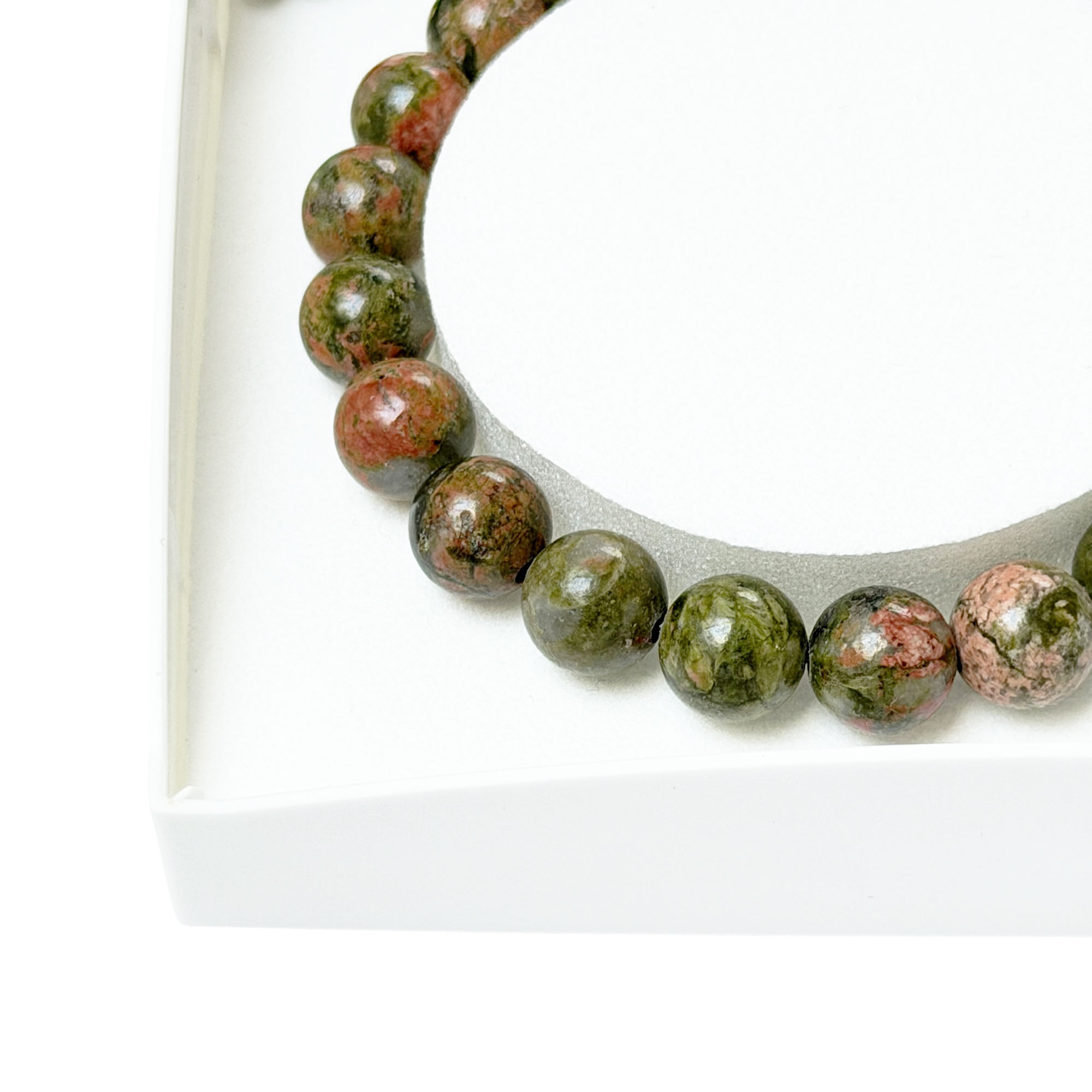 bracelet-unakite-pierres-boules-8mm-cordon-ajustable-03