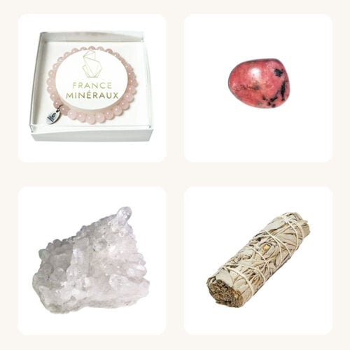 Coffret Rituel Amour