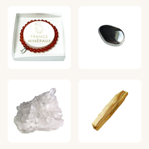 Coffret Rituel Ancrage