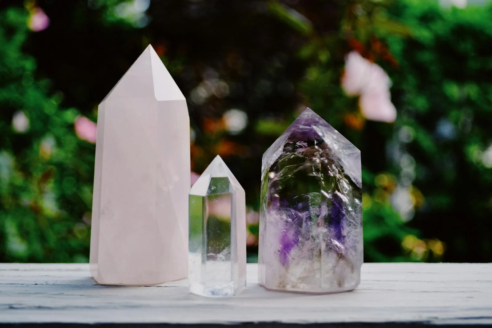 Guía de virtudes de las piedras en litoterapia