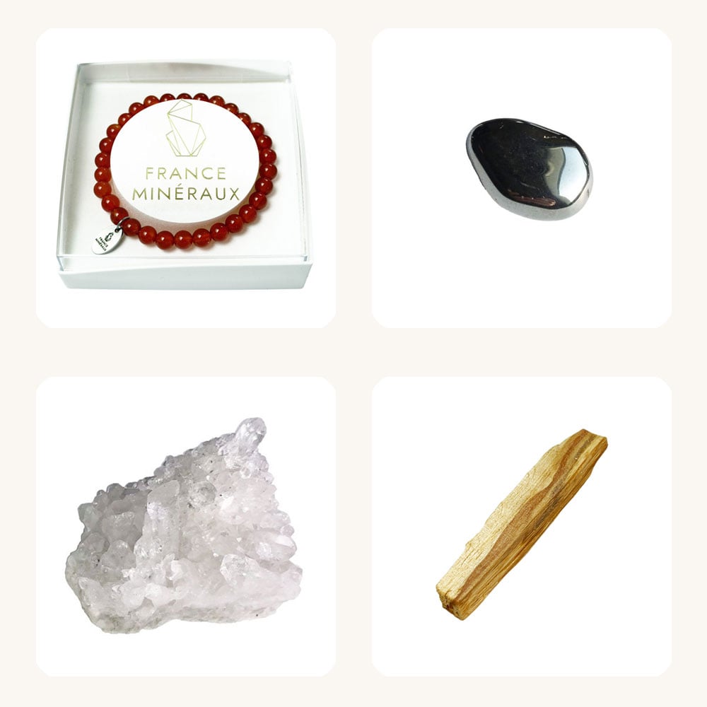Coffret Rituel Ancrage