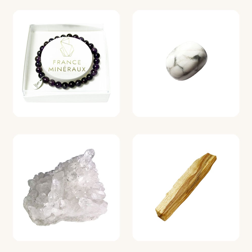 Coffret Rituel Sommeil